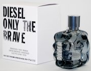 Diesel Only The Brave Toaletna voda - Tester