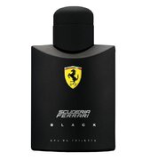Ferrari Scuderia Black Toaletna voda - Tester