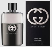Gucci Guilty pour Homme toaletna voda, 50 ml