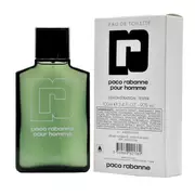 Paco Rabanne Paco Rabanne Pour Homme Toaletna voda - Tester