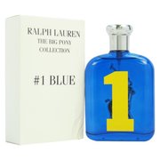 Ralph Lauren Big Pony 1 Blue Man Toaletna voda - Tester