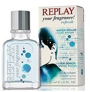 Replay Your Fragrance Refresh Men Kolonjska voda