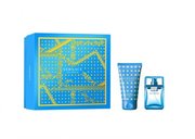 Versace Man Eau Fraiche darilni set, toaletna voda 30 ml + gel za prhanje 50 ml