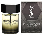 Yves Saint Laurent La Nuit de L´Homme Toaletna voda