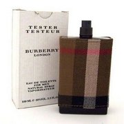 Burberry London for Men Toaletna voda - Tester