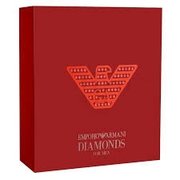 Giorgio Armani Diamonds for Men Darilni set 2020