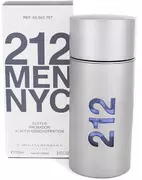 Carolina Herrera 212 Men Toaletna voda - Tester