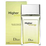 Christian Dior Higher Energy Toaletna voda