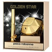 Paco Rabanne Lady Million darilni set, parfumska voda 80 ml + miniatura 1,18 g