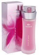 Lacoste Love of Pink - bez krabice, s vrchnákom Toaletna voda