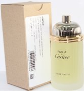 Cartier Pasha de Cartier Toaletna voda - Tester