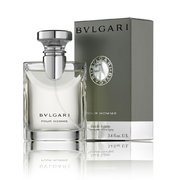 Bvlgari Bvlgari pour Homme - s vrchnákom Toaletna voda