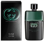Gucci Guilty Black pour Homme Toaletna voda