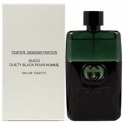 Gucci Guilty Black pour Homme Toaletna voda - Tester