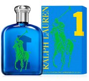 Ralph Lauren Big Pony 1 Blue Man Toaletna voda