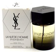 Yves Saint Laurent La Nuit de L´Homme Toaletna voda - Tester