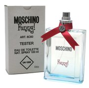 Moschino Funny Toaletna voda - Tester