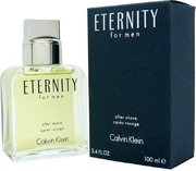 Calvin Klein Eternity for Men Voda po britju