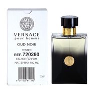 Versace pour Homme Oud Noir Parfumirana voda - Tester