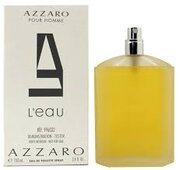 Azzaro Pour Homme L´Eau Toaletna voda - Tester