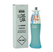 Moschino I Love Love Toaletna voda - Tester