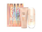 Carolina Herrera 212 VIP Rose Darilni set 2020