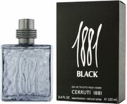 Cerruti 1881 Black Toaletna voda