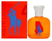 Ralph Lauren Big Pony 4 Orange Man (bez rozprašovača) Toaletna voda