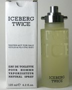 Iceberg Twice pour Homme Toaletna voda - Tester