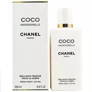 Chanel Coco Mademoiselle Mleko za telo