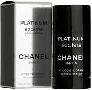 Chanel Egoiste Platinum Deo stick
