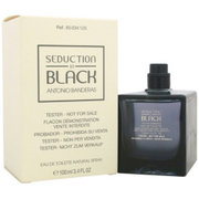 Antonio Banderas Seduction in Black Toaletna voda - Tester