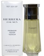 Carolina Herrera Herrera for Men Toaletna voda - Tester