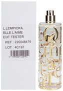 Lolita Lempicka Elle L´aime Toaletna voda - Tester