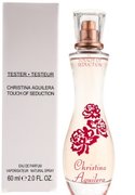 Christina Aguilera Touch of Seduction Parfumirana voda - Tester