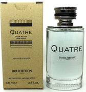 Boucheron Quatre Pour Homme Toaletna voda - Tester