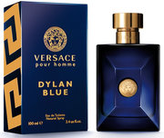 Toaletna voda Versace Dylan Blue, 100 ml