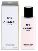 Chanel No.5 Mleko za telo