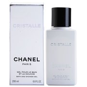 Gel za prhanje Chanel Cristalle