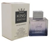 Antonio Banderas King of Seduction Toaletna voda - Tester
