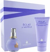 Lanvin Eclat D`Arpege darilni set, parfumska voda 50 ml + losjon za telo 100 ml