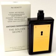 Antonio Banderas The Golden Secret Toaletna voda - Tester