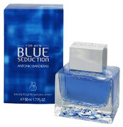 Antonio Banderas Blue Seduction For Men Toaletna voda