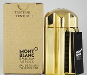 Mont Blanc Emblem Absolu Eau de Toilette - Tester