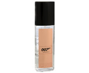 James Bond 007 for Women ll Darčeková sada, parfémovaná voda 50ml + telové mlieko 150ml Deodorant
