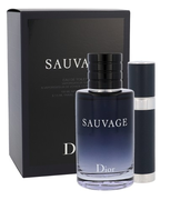 Christian Dior Sauvage Darilni set 2020