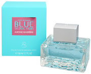 Antonio Banderas Blue Seduction For Woman Toaletna voda