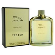 Jaguar Classic Gold Toaletna voda - Tester