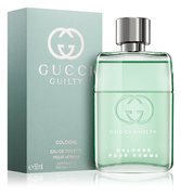 Gucci Guilty Cologne Pour Homme Toaletna voda - Tester