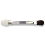 Obojstranný aplikátor očných tieňov (Eyeshadow Double Brush)